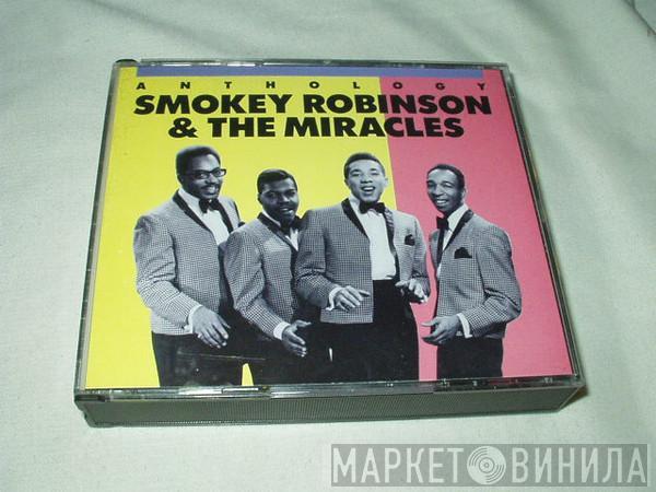  The Miracles  - Anthology