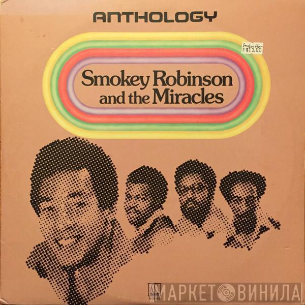  The Miracles  - Anthology