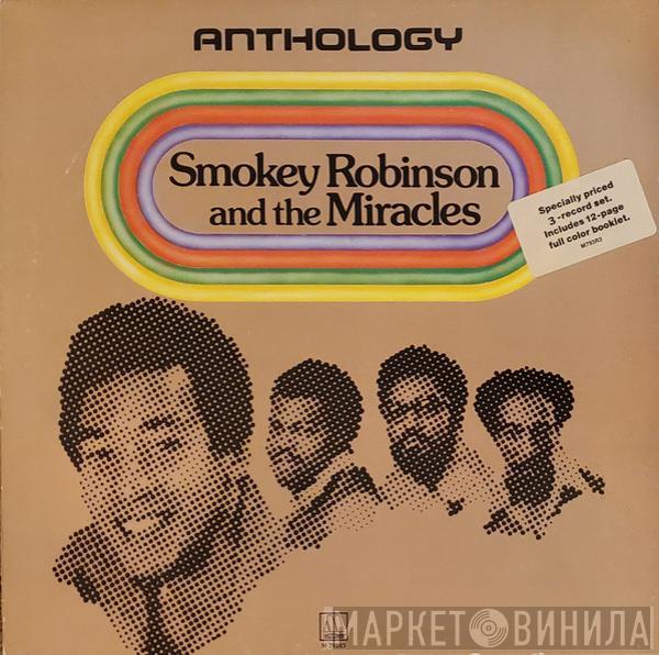  The Miracles  - Anthology