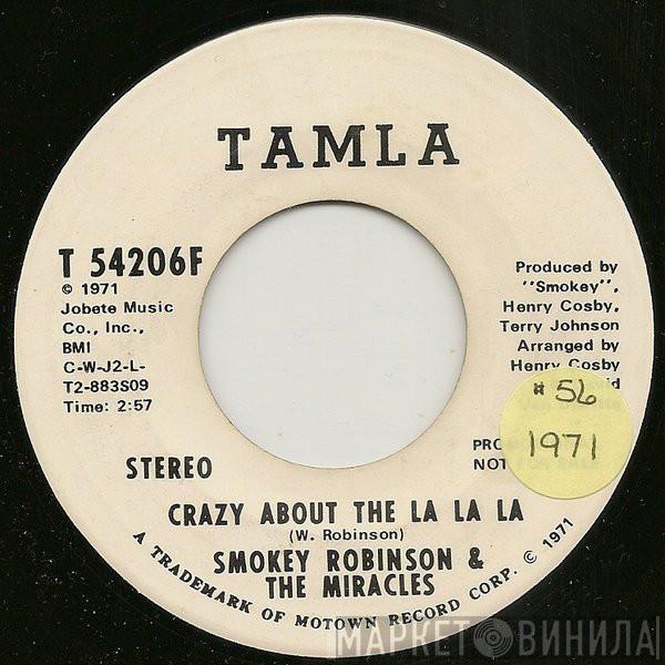 The Miracles - Crazy About The La La La