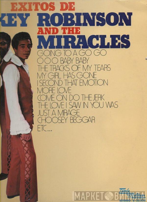 The Miracles - Exitos De Smokey Robinson And The Miracles