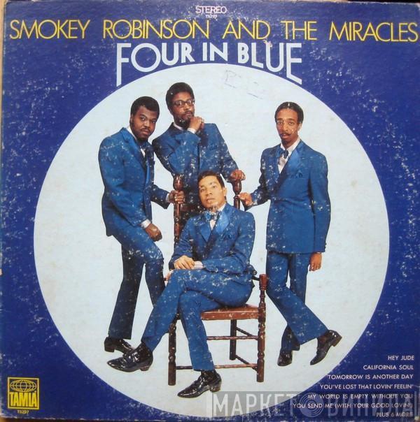 The Miracles - Four In Blue