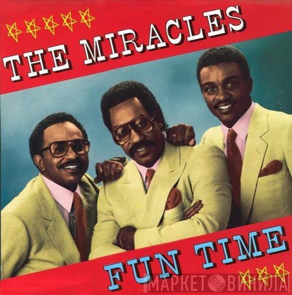 The Miracles - Fun Time