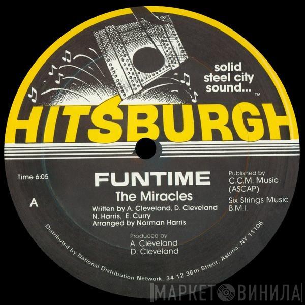 The Miracles - Funtime