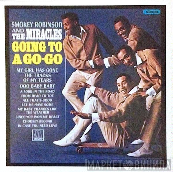 The Miracles - Going To A Go-Go