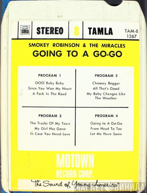  The Miracles  - Going To A Go-Go