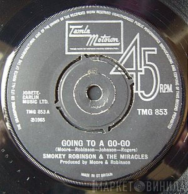 The Miracles - Going To A Go-Go