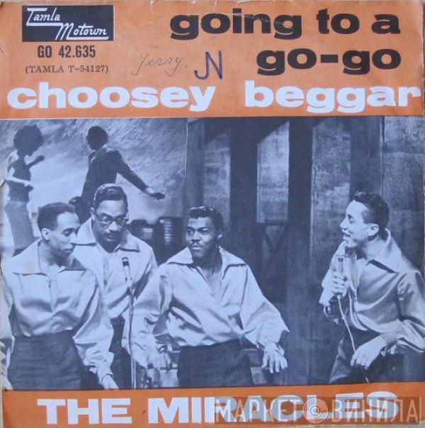  The Miracles  - Going To A Go-Go