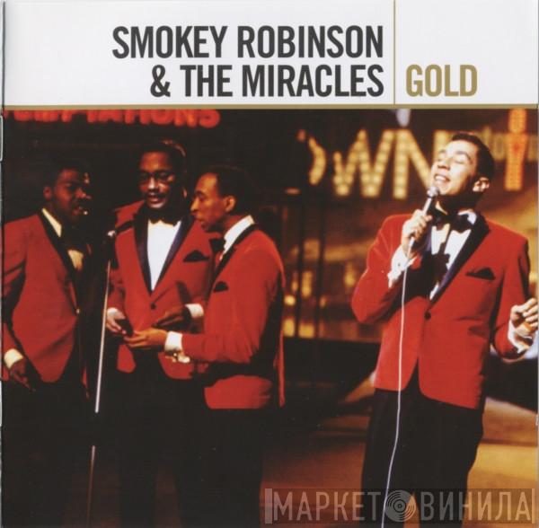 The Miracles - Gold