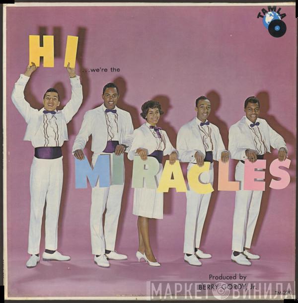 The Miracles - Hi! We're The Miracles