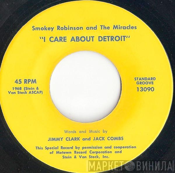 The Miracles - I Care About Detroit