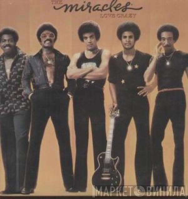 The Miracles - Love Crazy