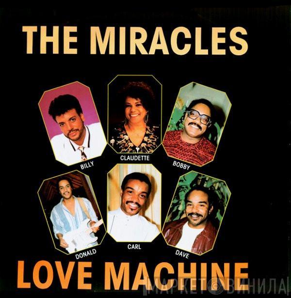  The Miracles  - Love Machine