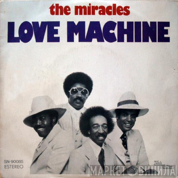 The Miracles - Love Machine