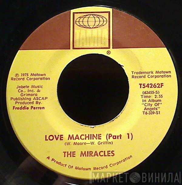 The Miracles - Love Machine