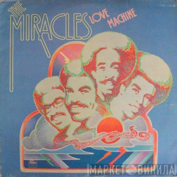  The Miracles  - Love Machine