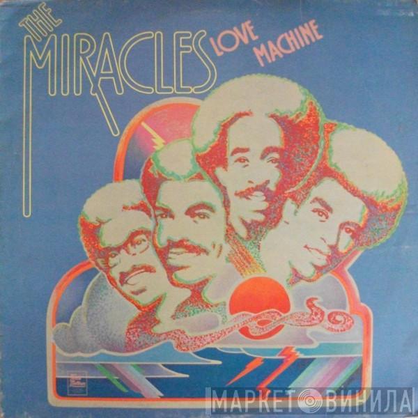 The Miracles - Love Machine