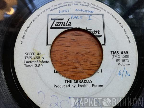  The Miracles  - Love Machine