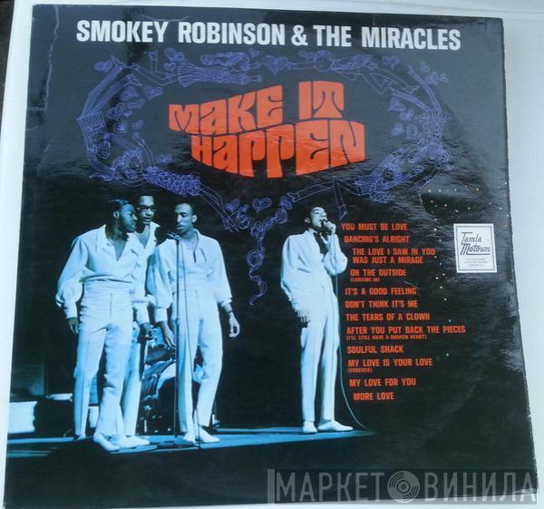  The Miracles  - Make It Happen