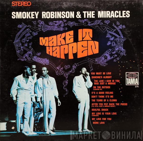  The Miracles  - Make It Happen