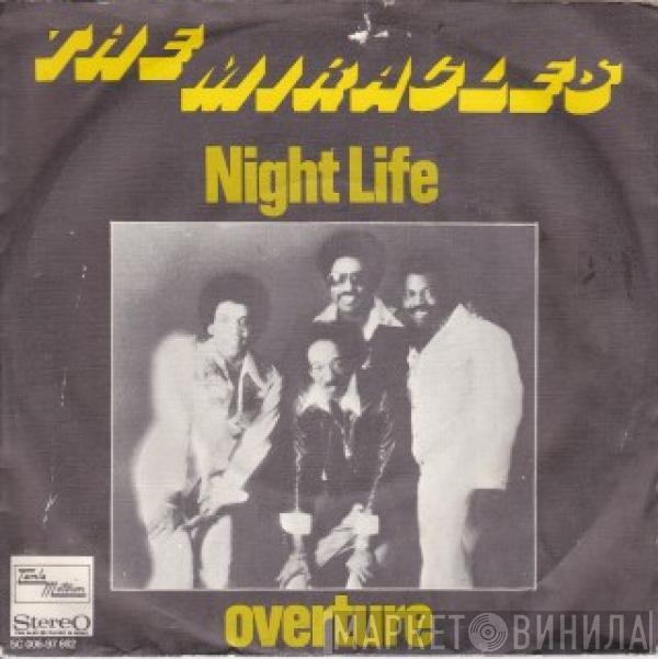 The Miracles - Night Life / Overture