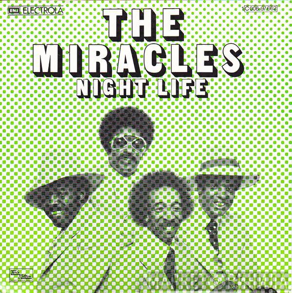 The Miracles - Night Life / Overture