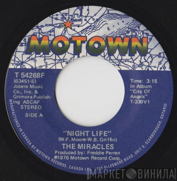 The Miracles - Night Life