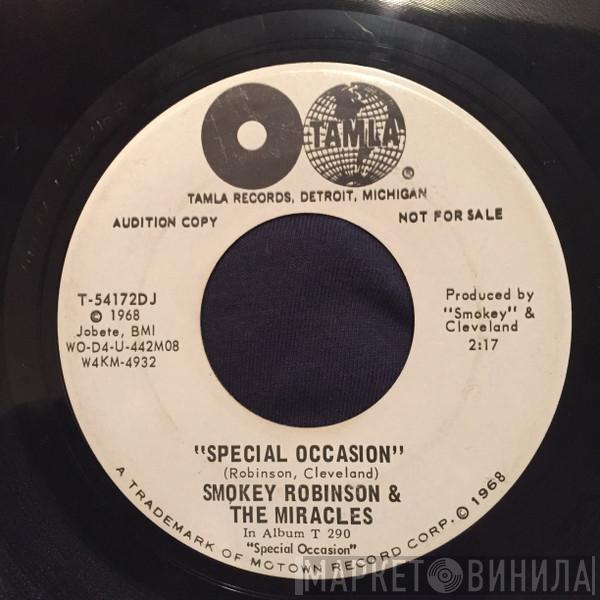 The Miracles - Special Occasion