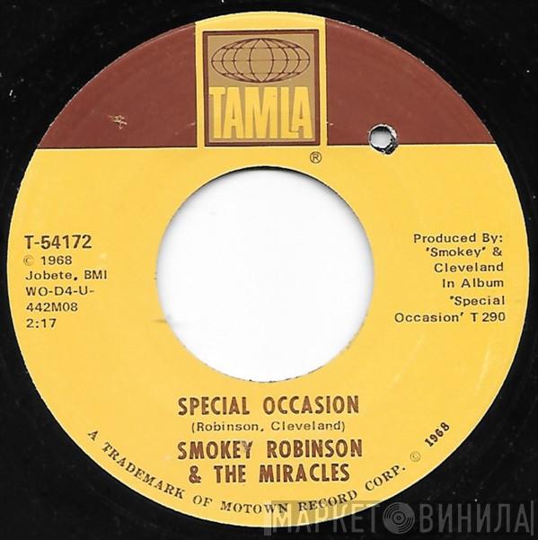  The Miracles  - Special Occasion