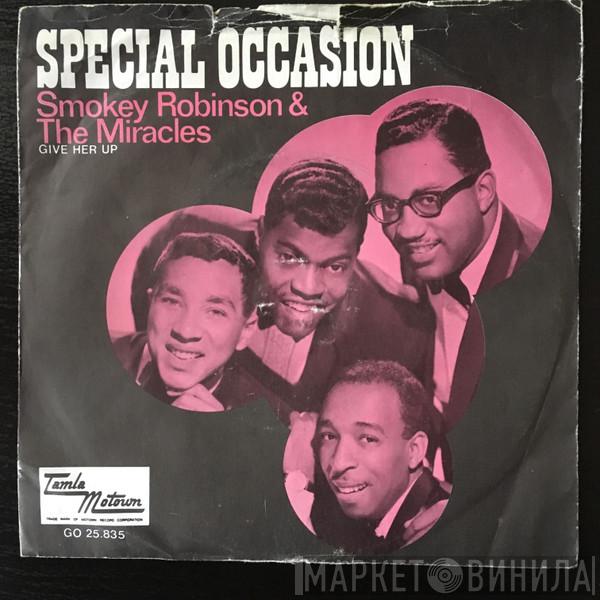  The Miracles  - Special Occasion