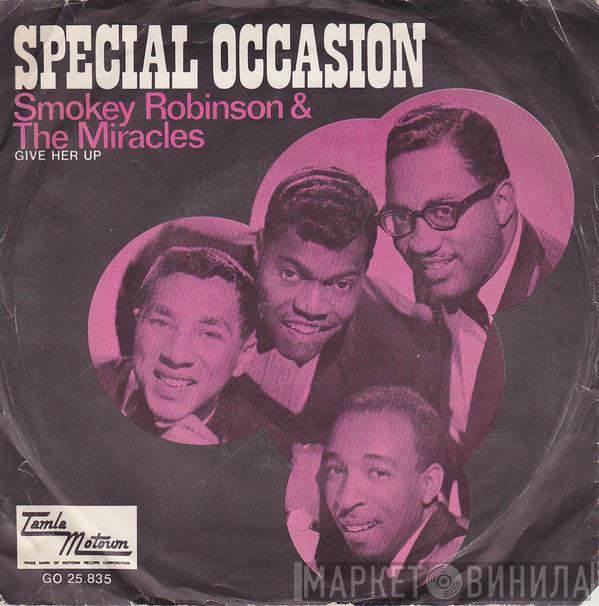  The Miracles  - Special Occasion