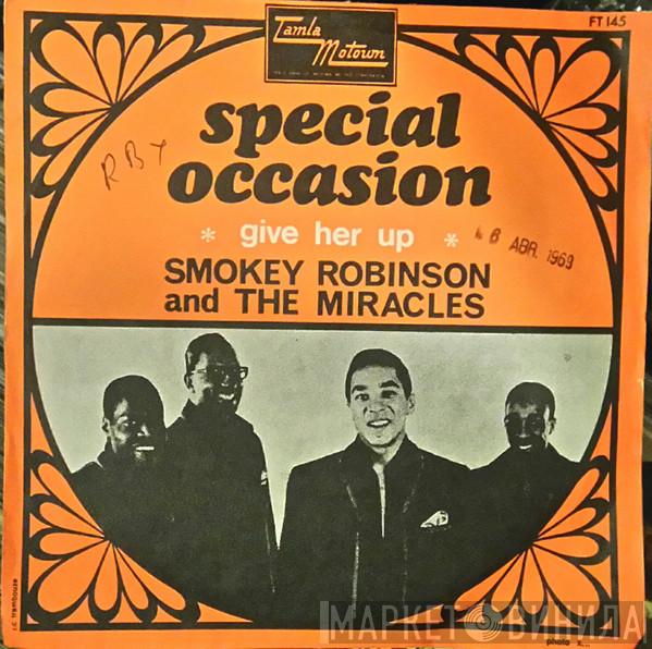  The Miracles  - Special Occasion