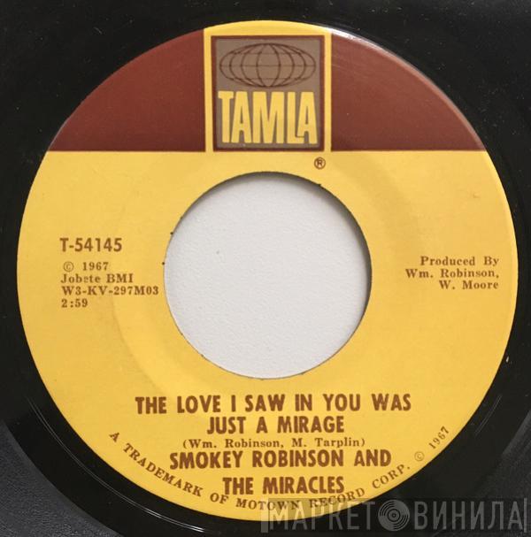 The Miracles - The Love I Saw In You Was Just A Mirage