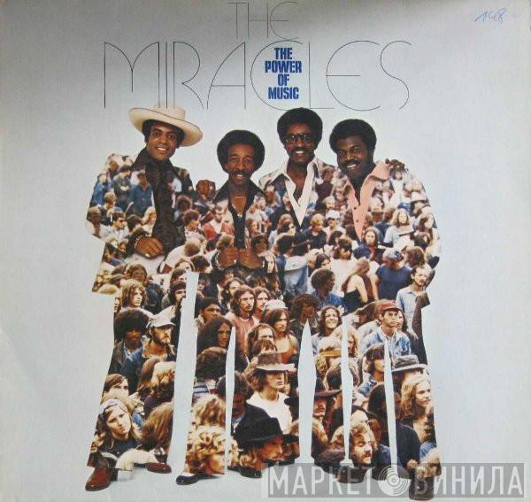 The Miracles - The Power Of Music