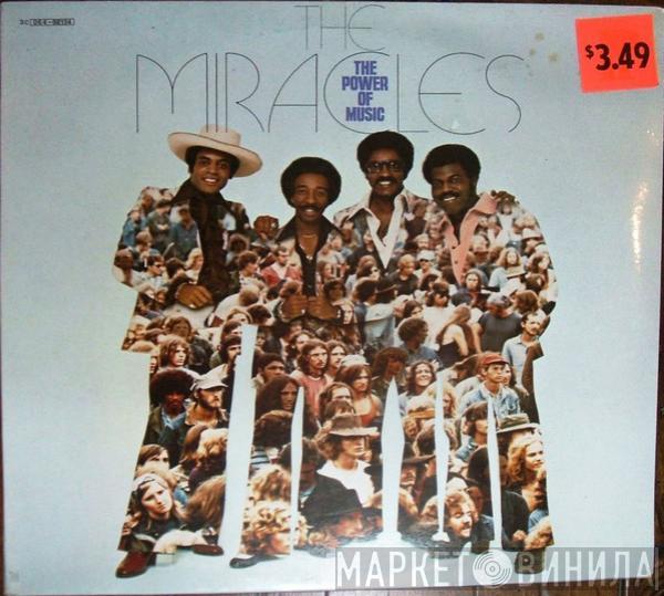  The Miracles  - The Power Of Music