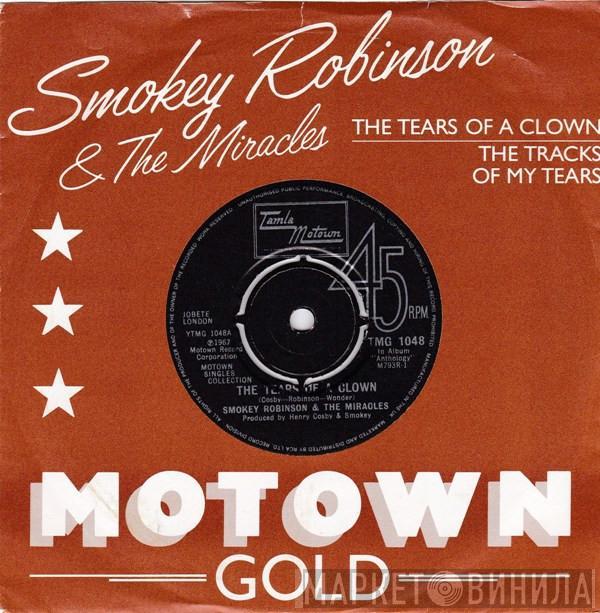 The Miracles - The Tears Of A Clown / The Tracks Of My Tears