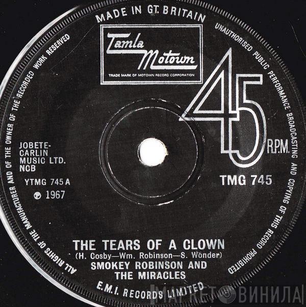 The Miracles - The Tears Of A Clown