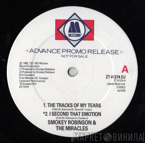 The Miracles - The Tracks Of My Tears