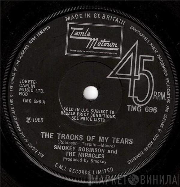 The Miracles - The Tracks Of My Tears