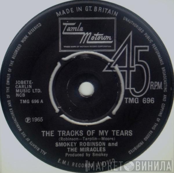 The Miracles - The Tracks Of My Tears
