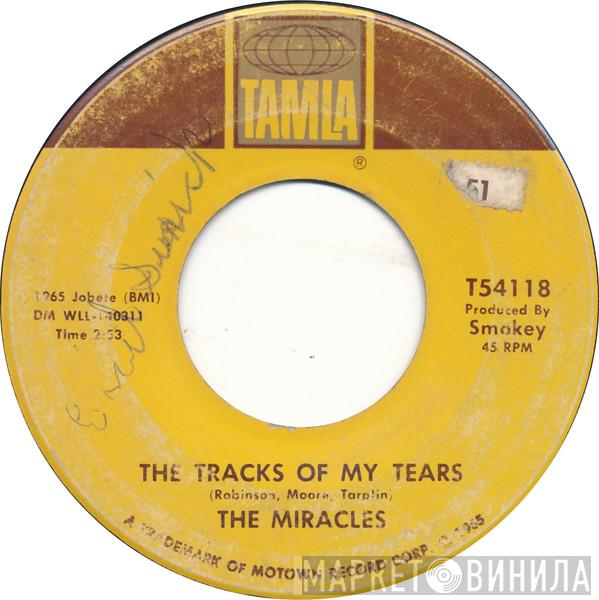 The Miracles - The Tracks Of My Tears