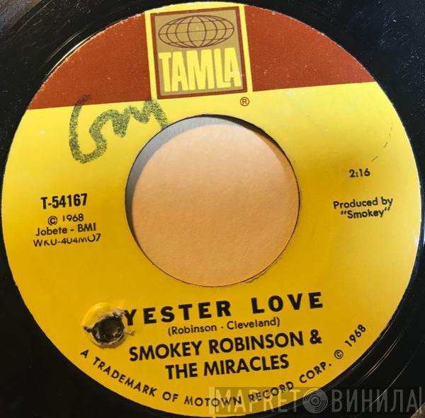 The Miracles - Yester Love