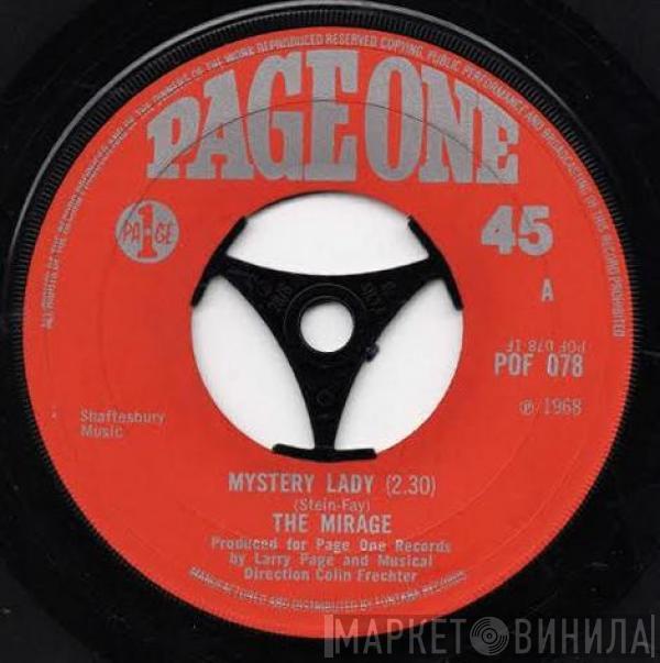 The Mirage - Mystery Lady