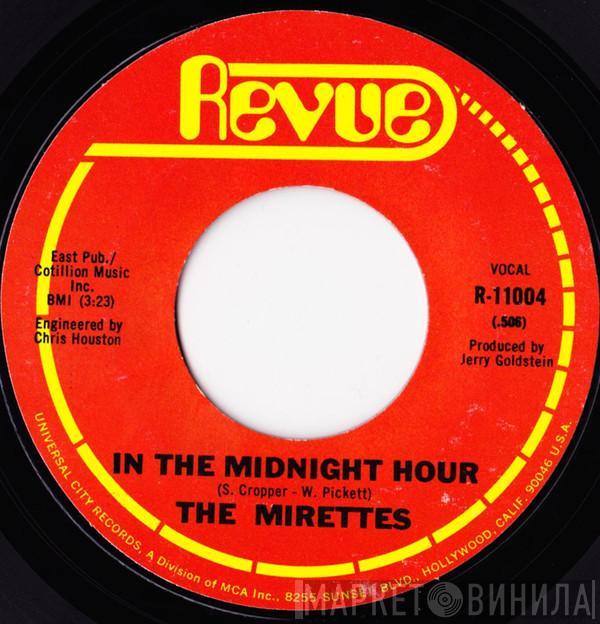 The Mirettes - In The Midnight Hour / To Love Somebody