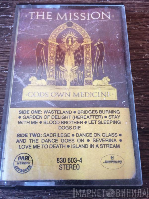  The Mission  - God's Own Medicine