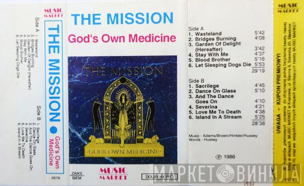  The Mission  - God's Own Medicine