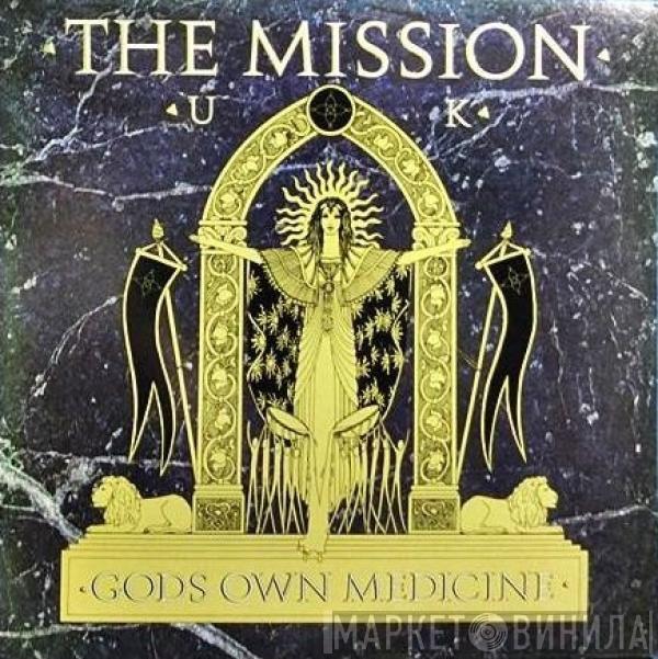  The Mission  - Gods Own Medicine