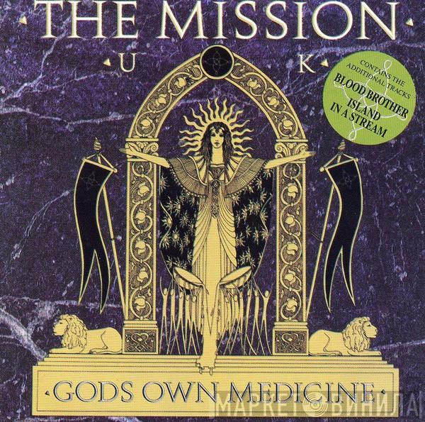 The Mission  - Gods Own Medicine