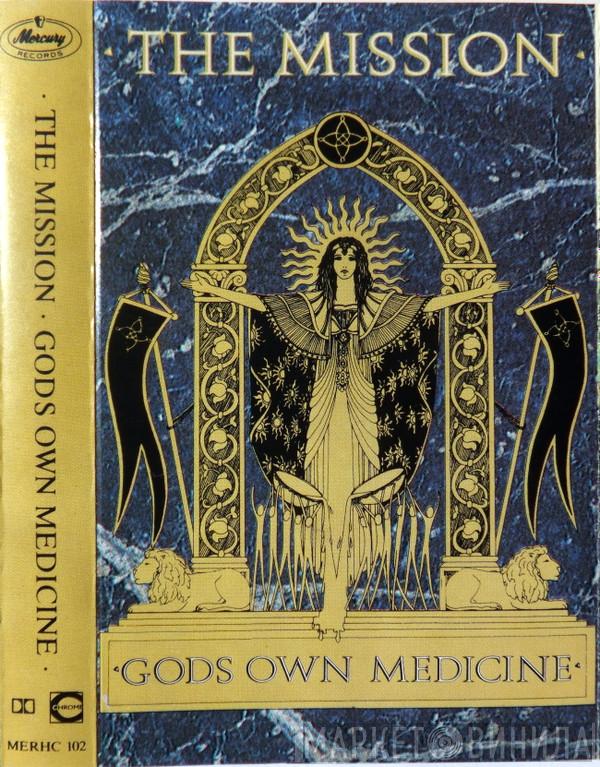 The Mission  - Gods Own Medicine
