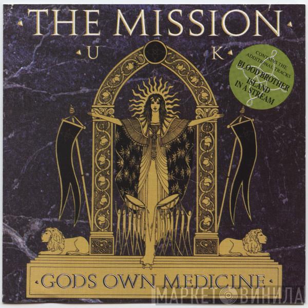  The Mission  - Gods Own Medicine